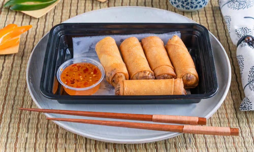 Spring Rolls