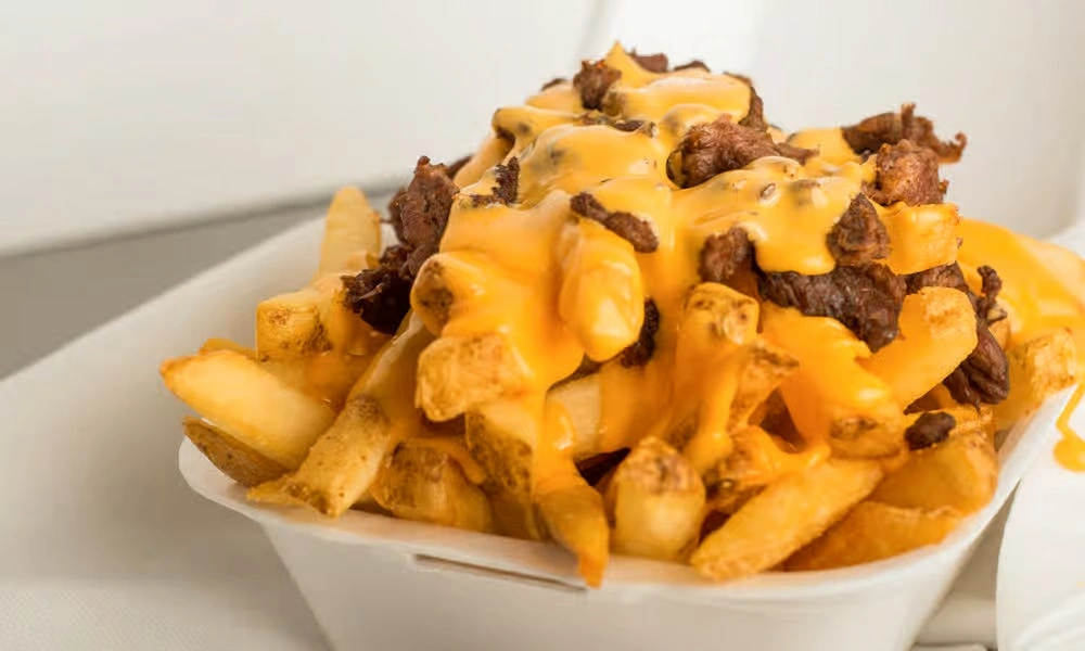 Steak N Fries
