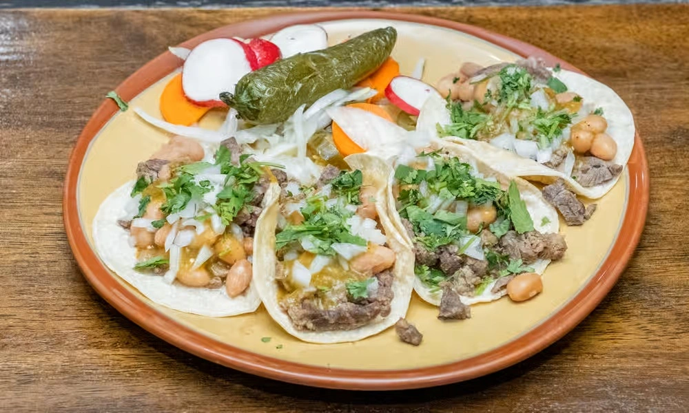 Street Tacos
