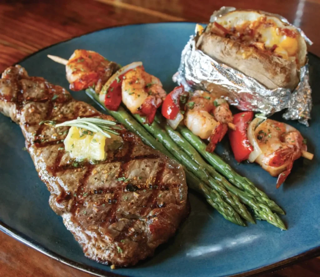 Surf Turf