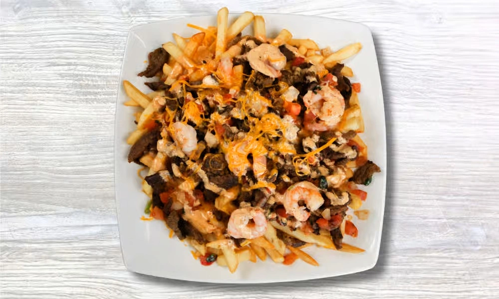Surf Turf Fries Full