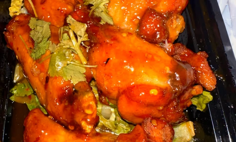 Sweet Chili Wings