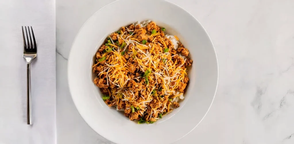 Taco Rice