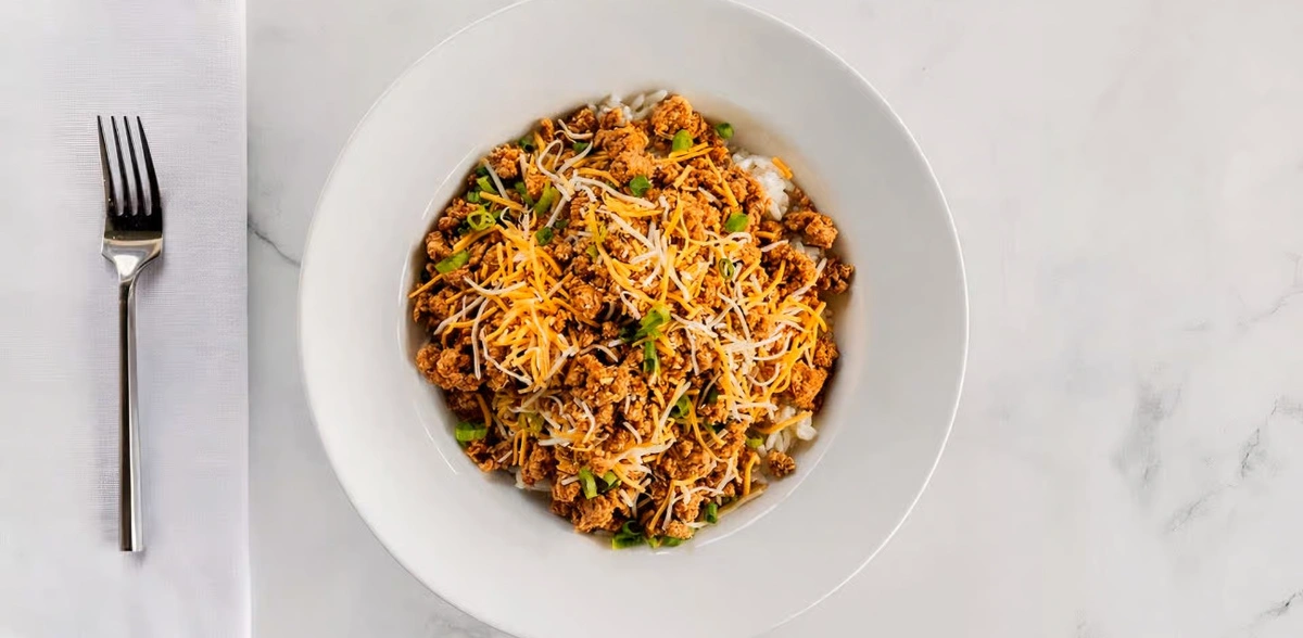 Taco Rice