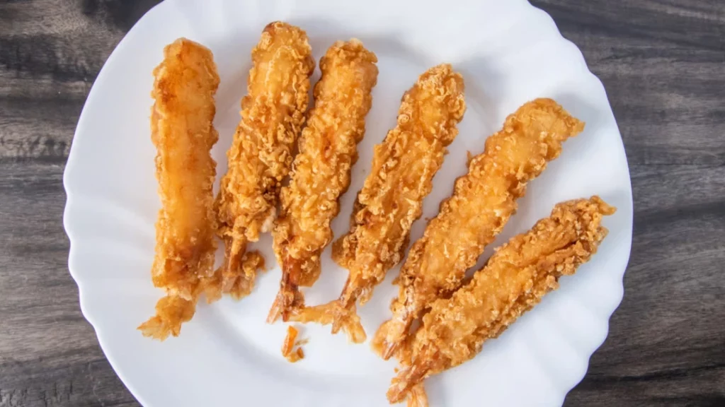 Tempura Shrimp 6