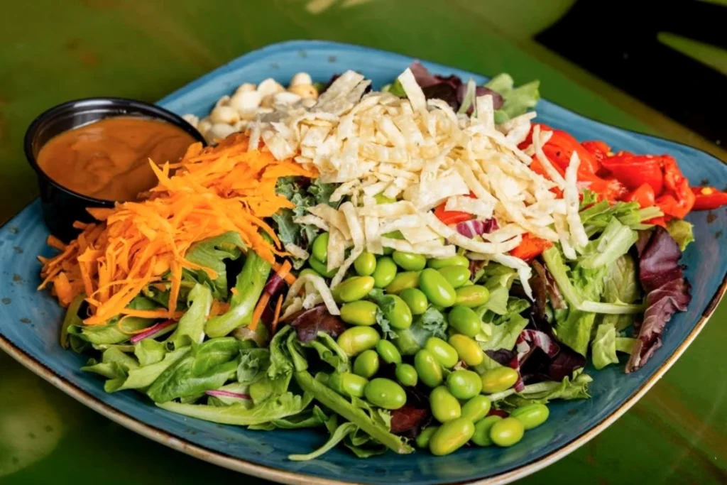 Thai Chopped Salad