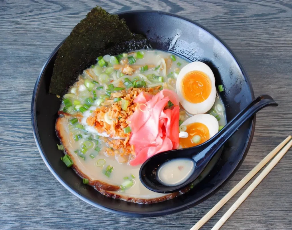 Tonkotsu Ramen