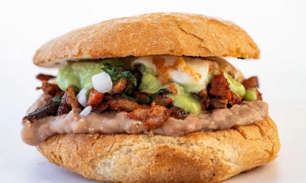 Tortas