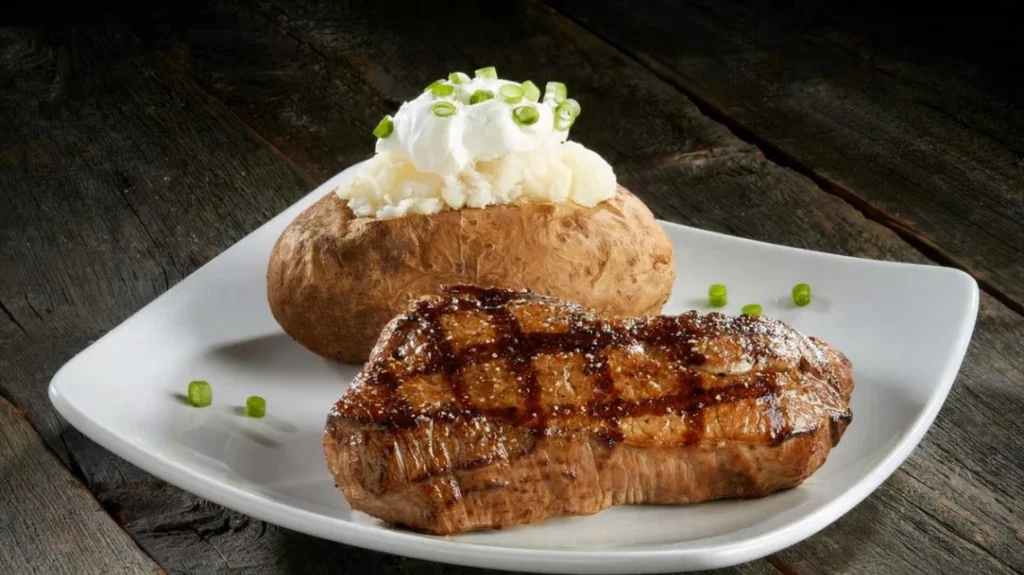 Tri Tip Sirloin