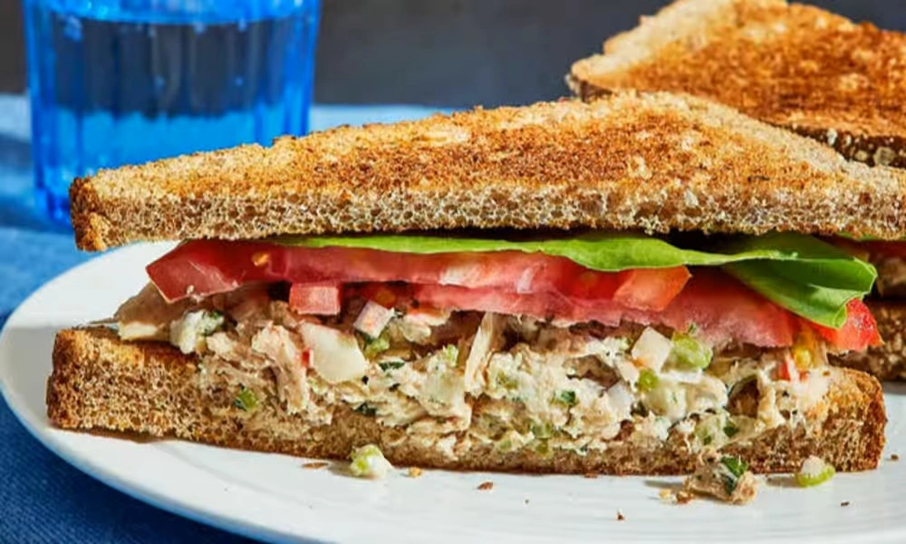 Tuna Sandwich