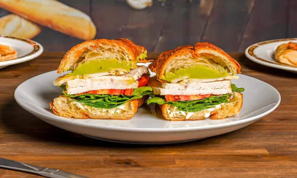 Turkey Bacon Avocado