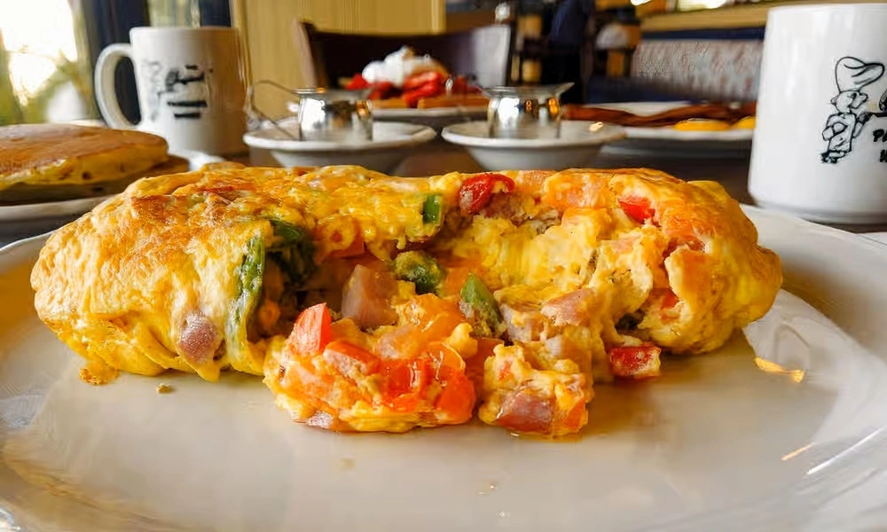 Western Omelette