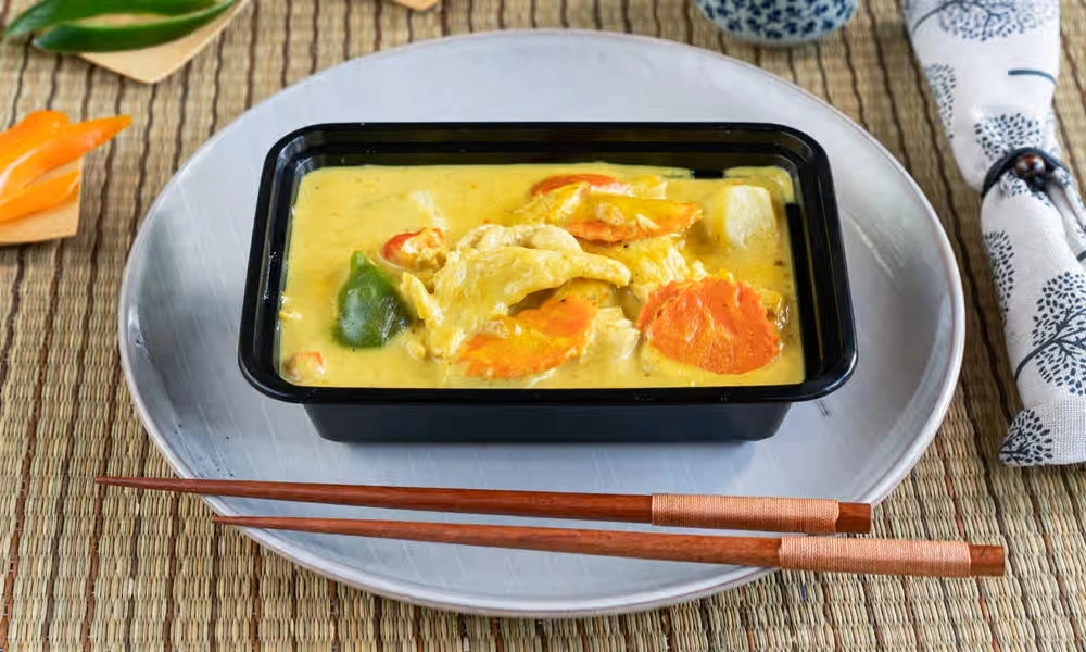 Yellow Curry