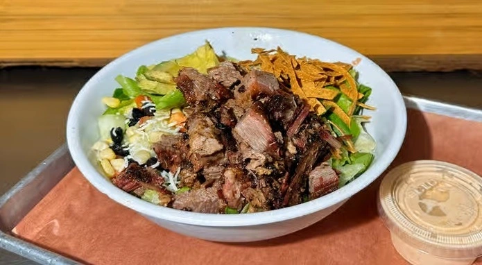 Bbq Chopped Salad 1