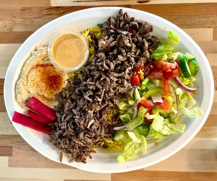 Beef Shawarma Plate Webp