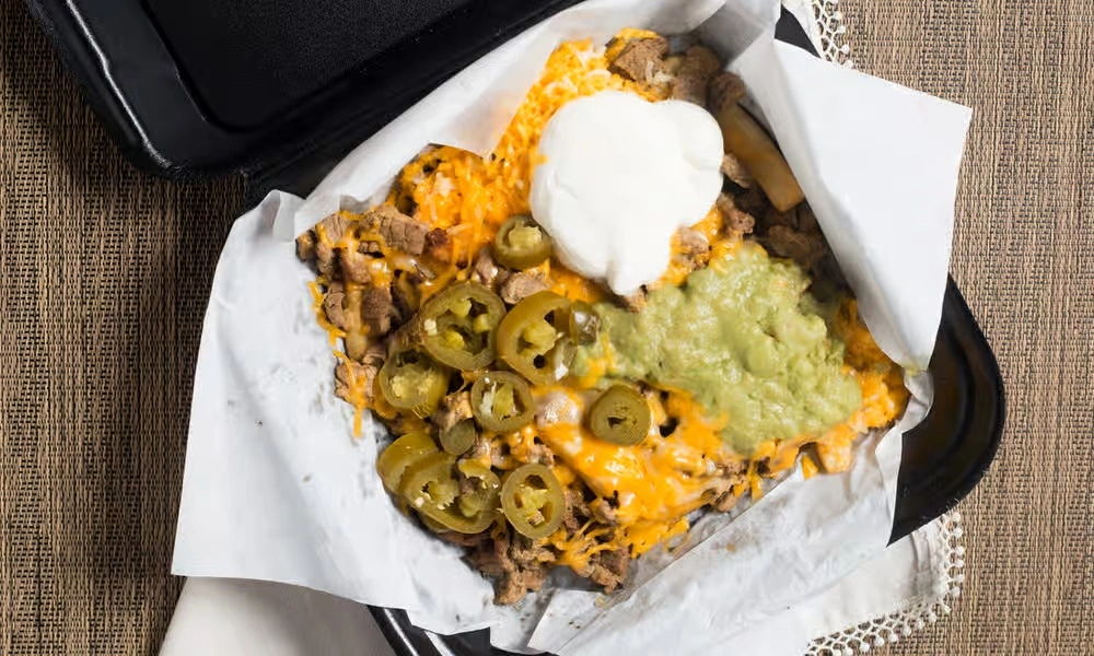 Carne Asada Fries 1
