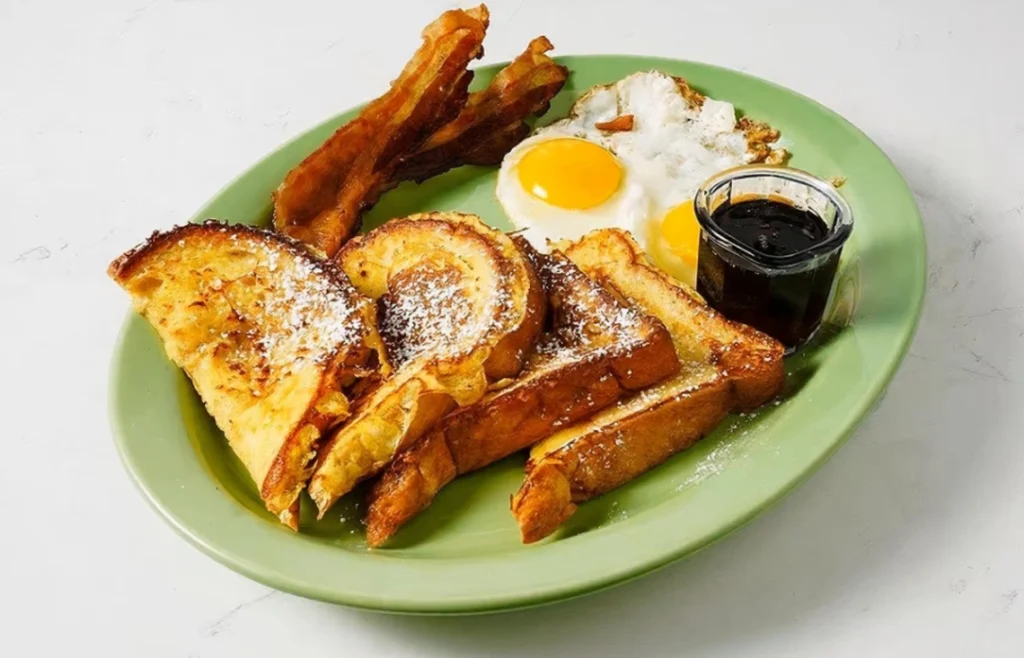 French Toast Combo 1