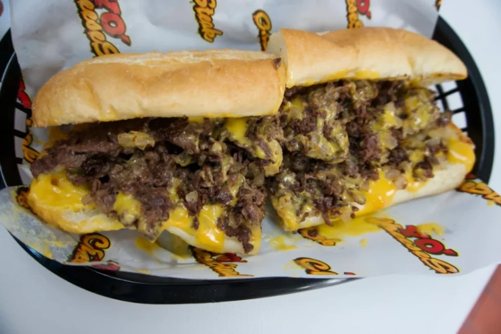 Original Yo Cheesesteak