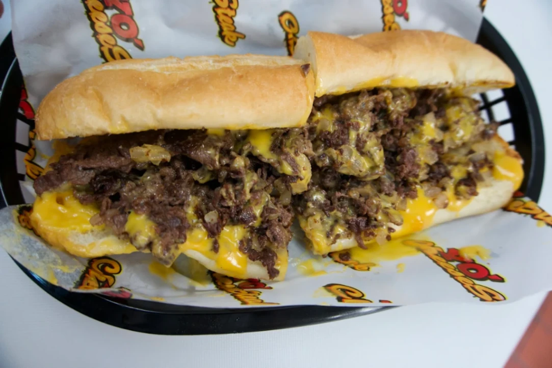 Original Yo Cheesesteak