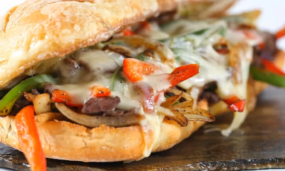 Philly Cheese Steak Combo
