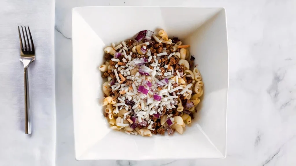 Vegan Get Yo Mac On