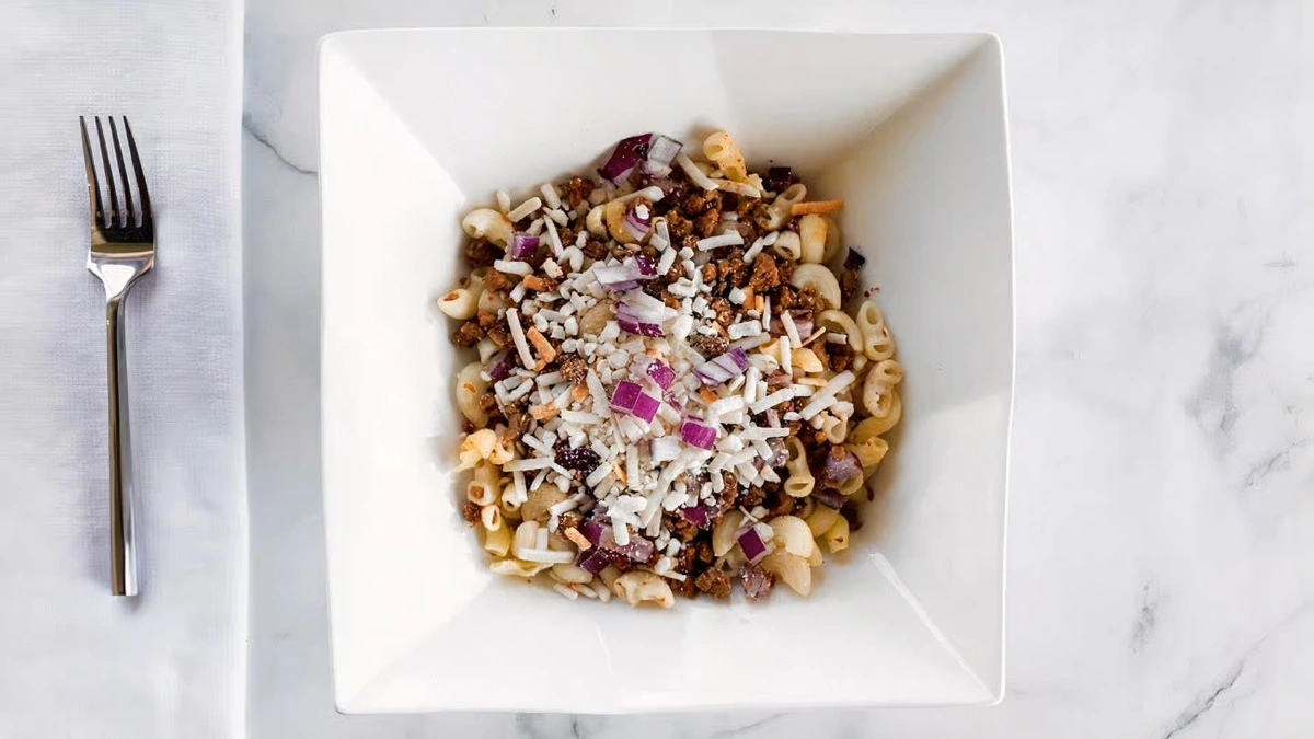 Vegan Get Yo Mac On