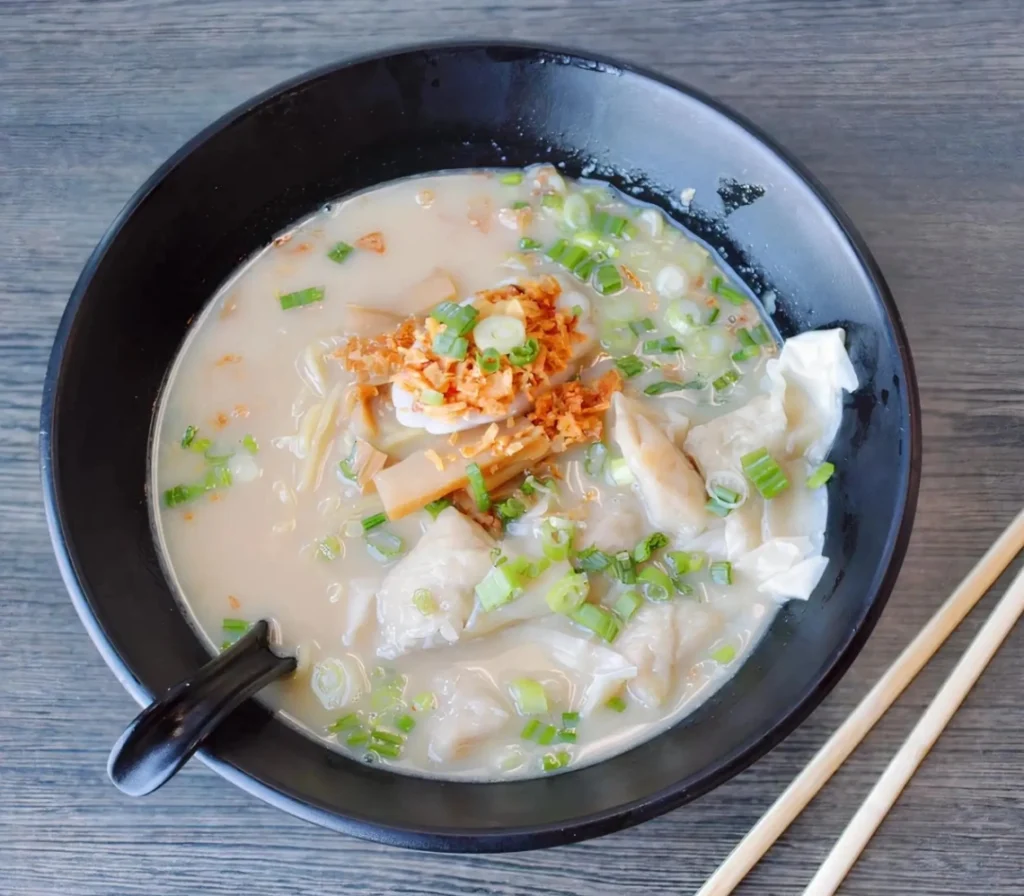 Wonton Ramen 1