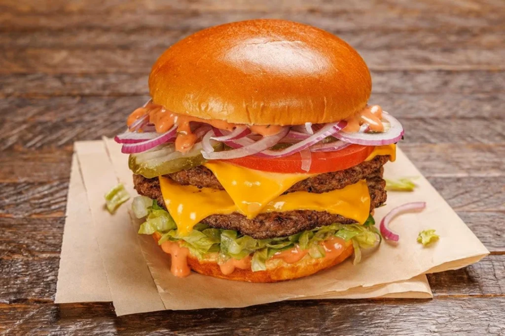 All American Burger