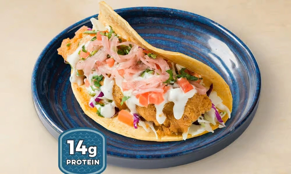 BATTERED FISH TACO