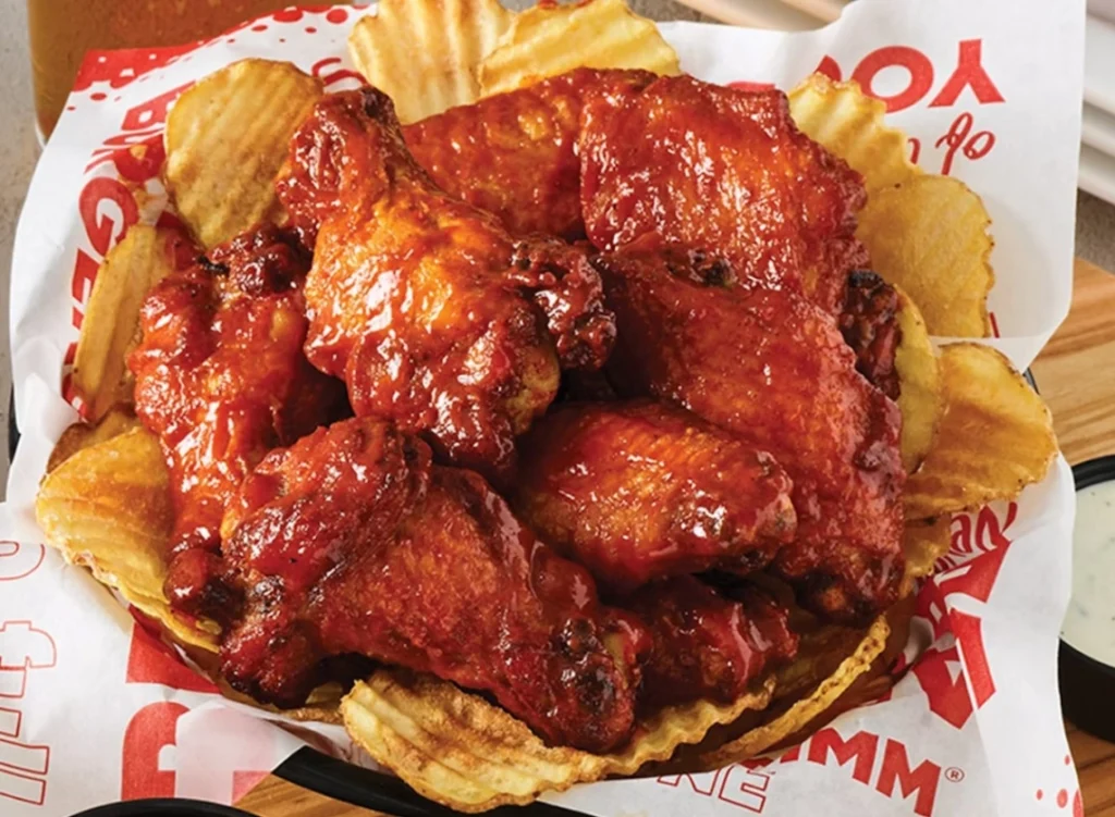 Bone In Wings