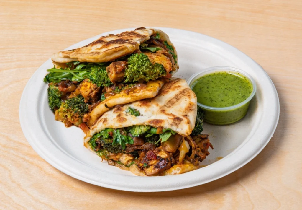 CHIMICHURRI CHICKEN MELT