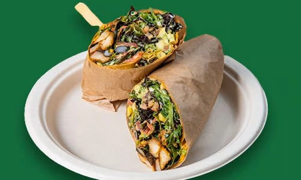 CHIPOTLE RANCH WRAP