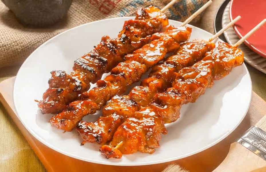 Chicken BBQ 1pc