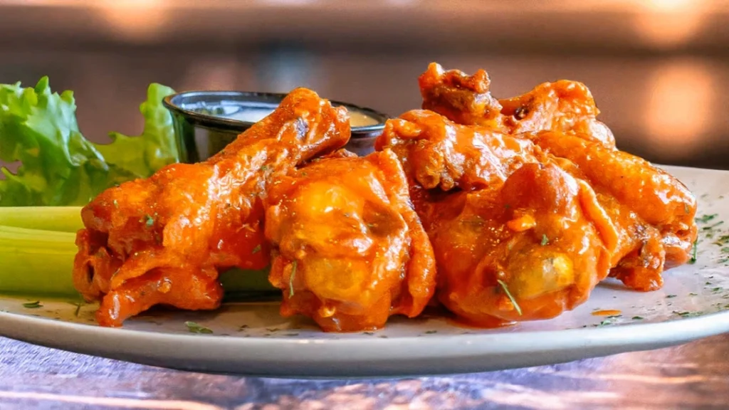 Classic Wings
