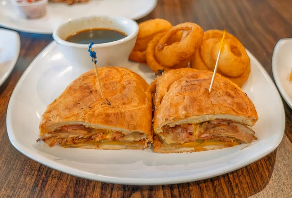 Cuban Sandwich