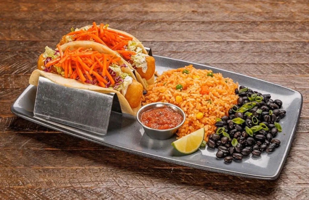Fish Tacos