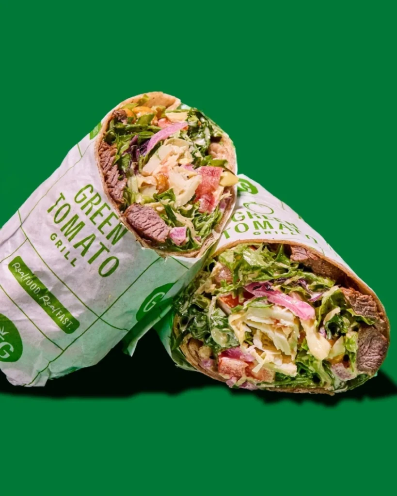 GTG CAESAR WRAP1