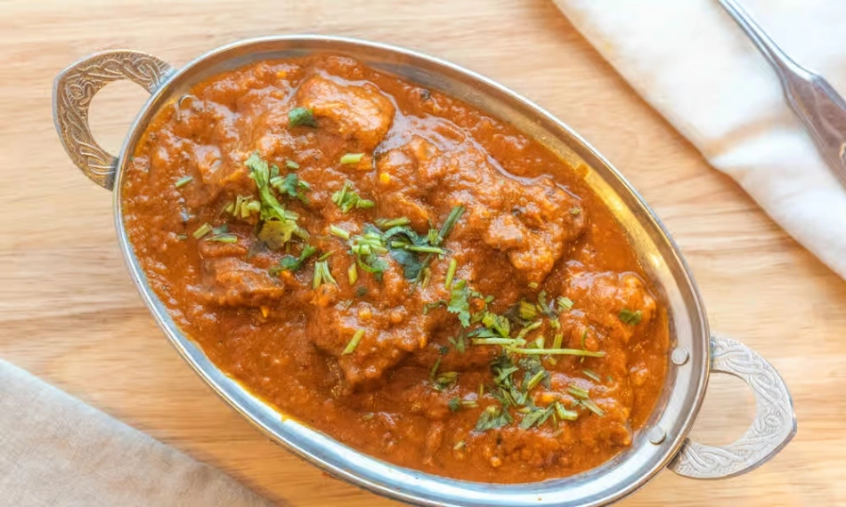 Goat Curry