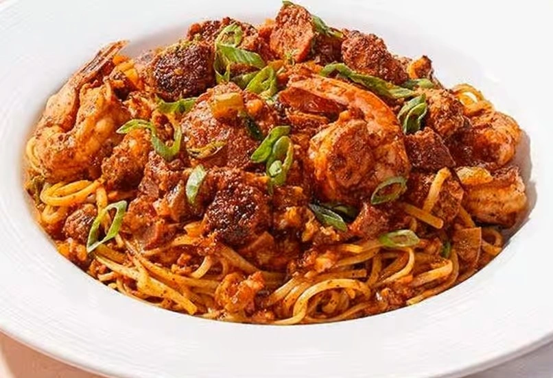 JAMBALAYA LINGUINI FINI