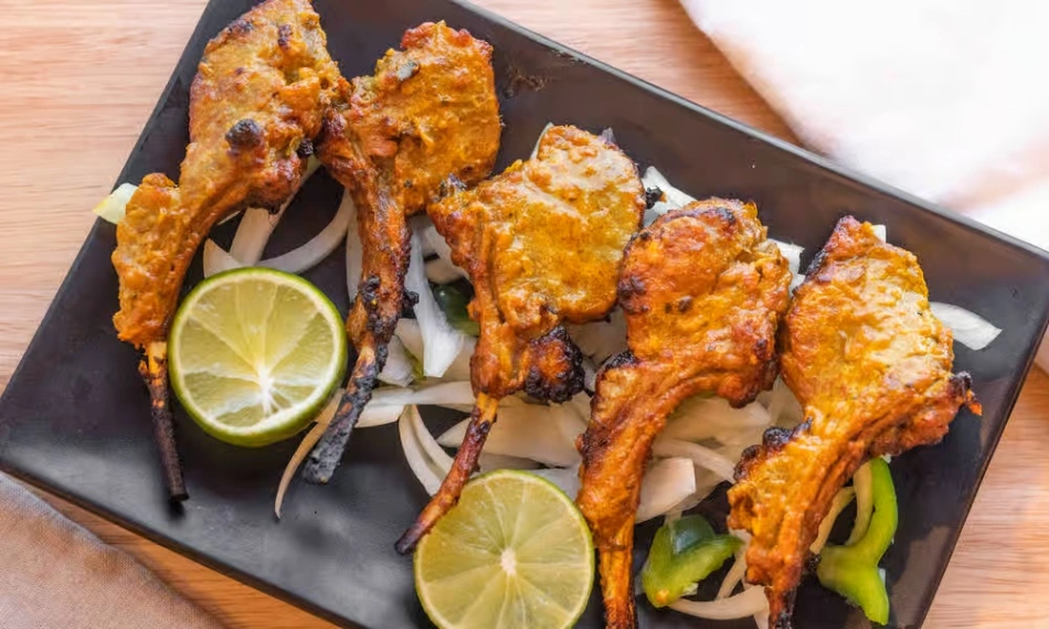 Lamb Chops 5 Pieces