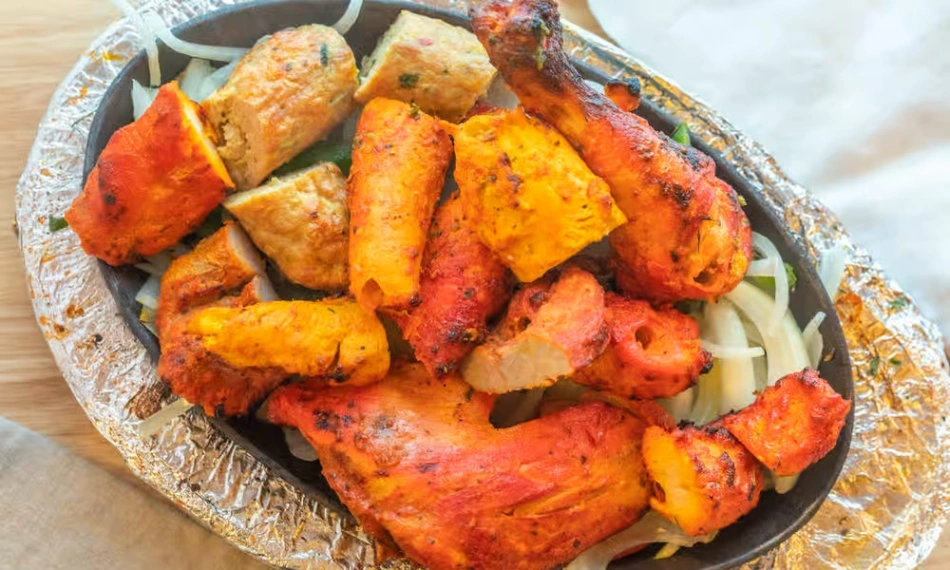 Mixed Grill