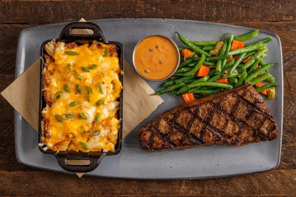 New York Steak