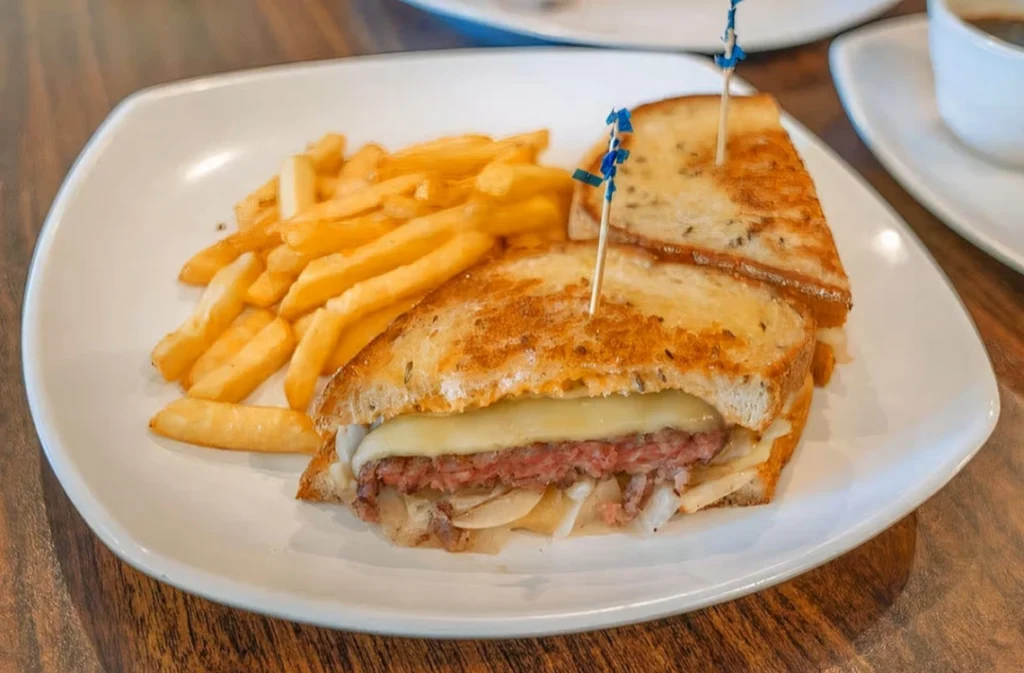 Patty Melt