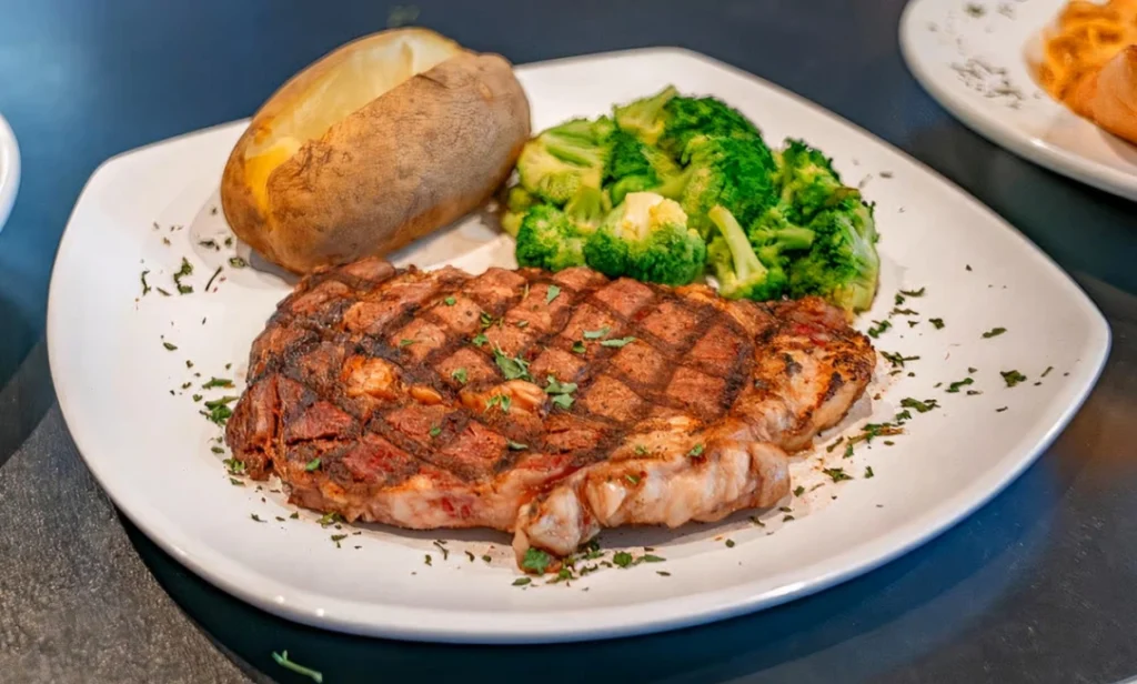 Ribeye 12oz