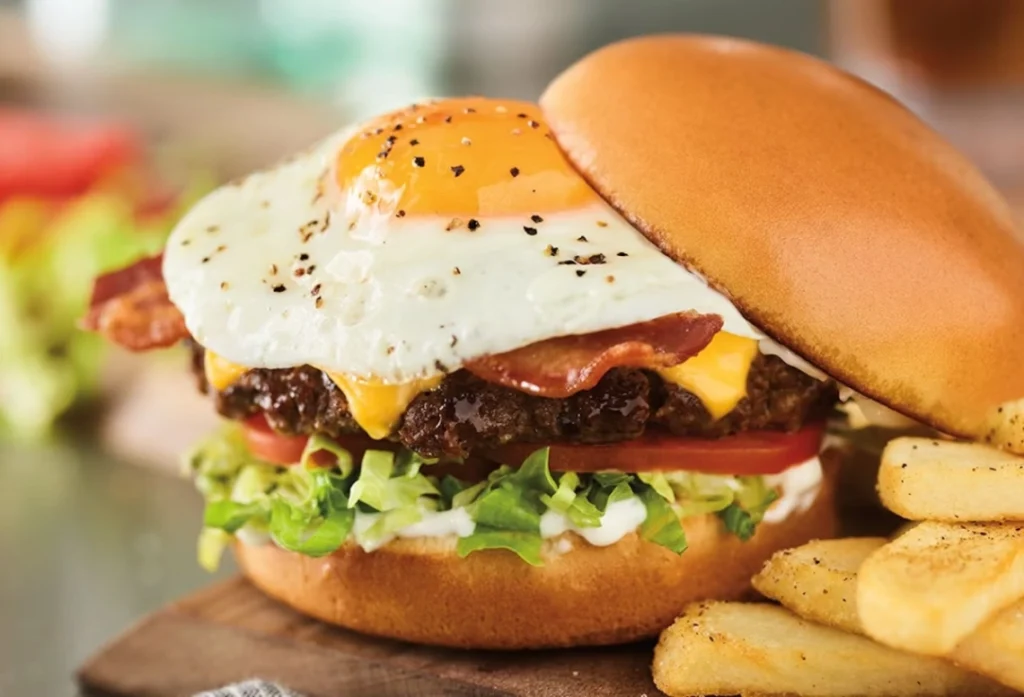 Royal Red Robin
