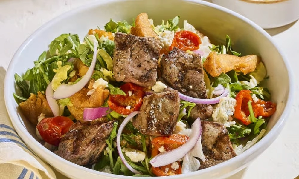 STEAKHOUSE SALAD