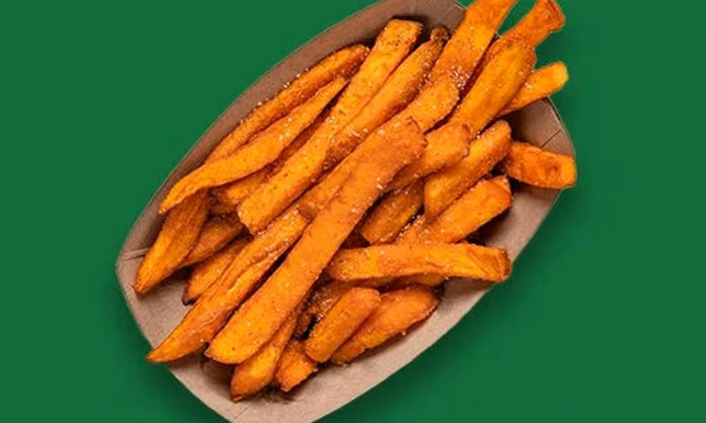 SWEET POTATO FRIES