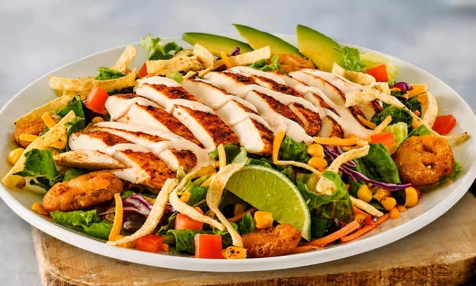 Southwest Salad