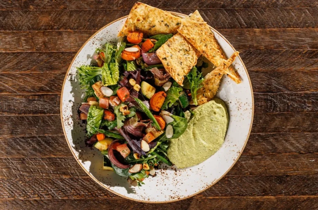 Summer Market Salad