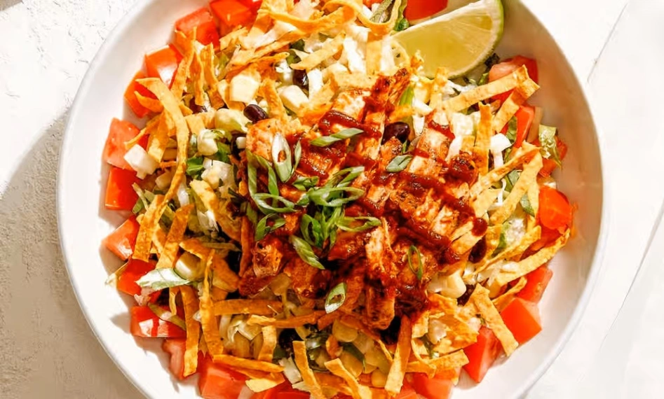 THE ORIGINAL BBQ CHICKEN CHOPPED SALAD